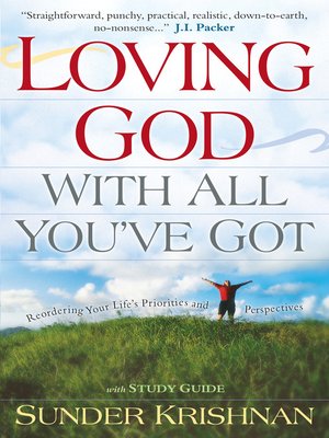 cover image of Loving God with All You've Got